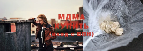 хмурый Алексин