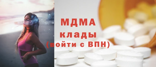 хмурый Алексин
